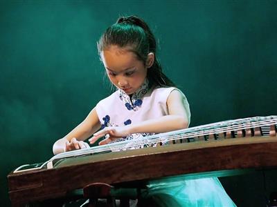 招聘凉山古筝家教老师