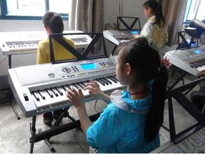 招聘凉山电子琴家教老师